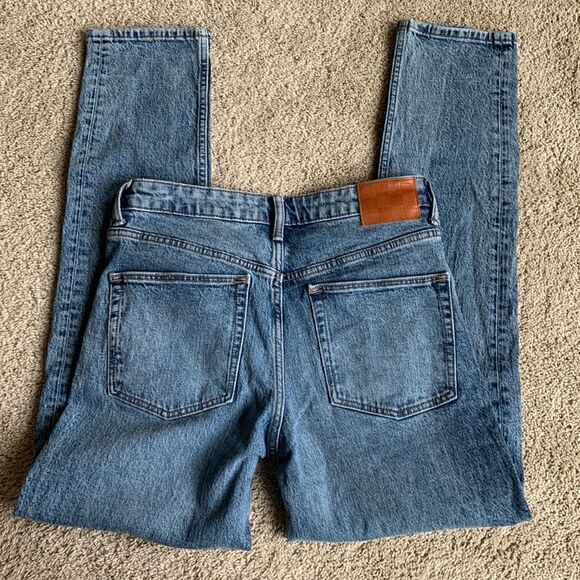 Asos Design Cone Denim Straight Jeans 30×33 - Picture 2 of 9